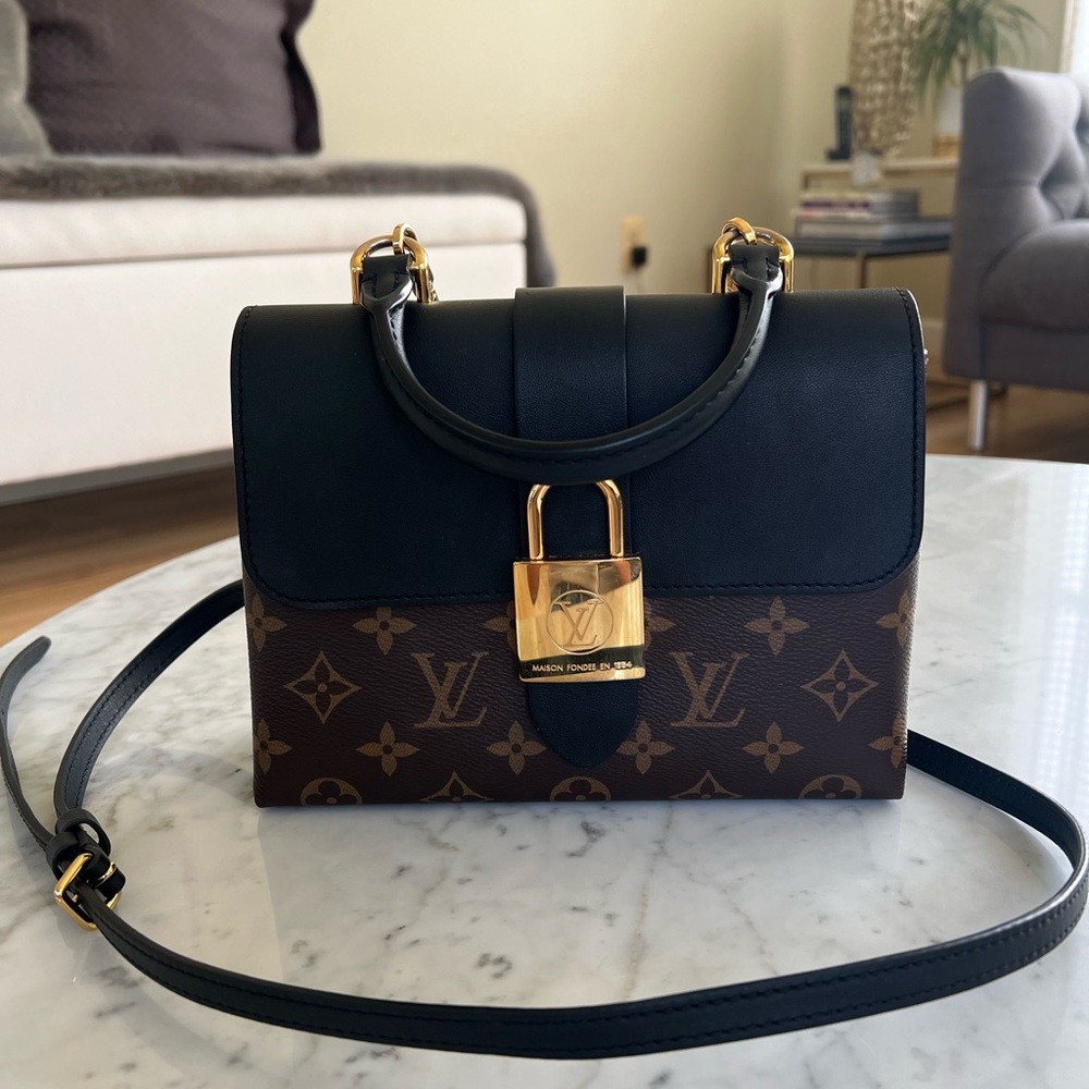 Louis Vuitton Monogram Locky BB